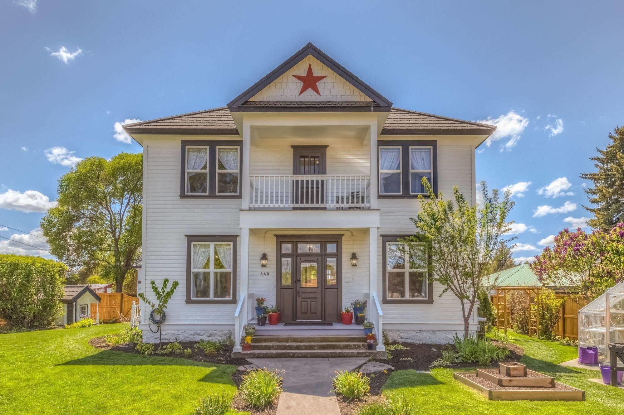 Crooked River Inn Prineville Exterior photo